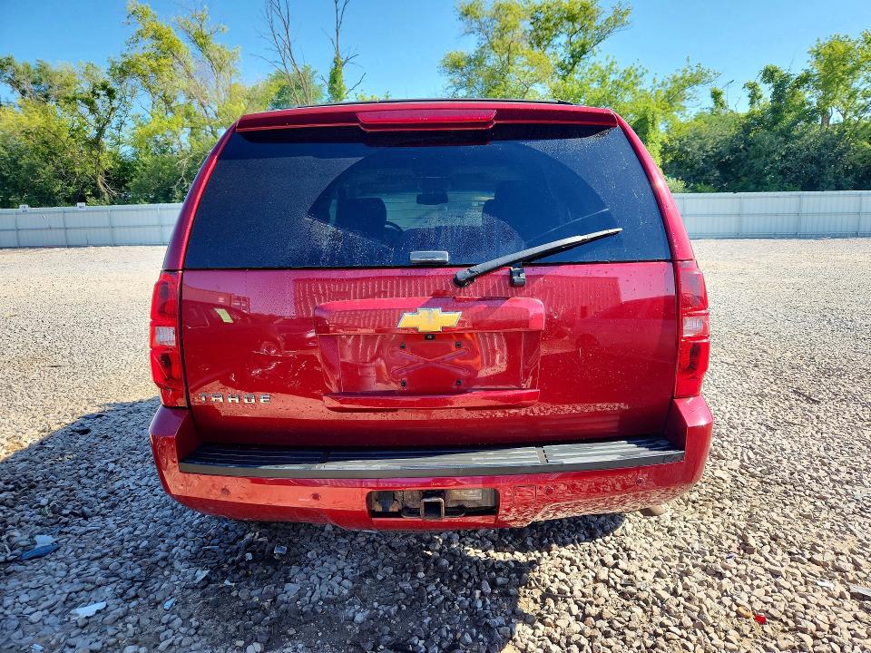 Photo 6 from auction – 2014 CHEVROLET TAHOE with VIN 1GNSKBE04ER176244