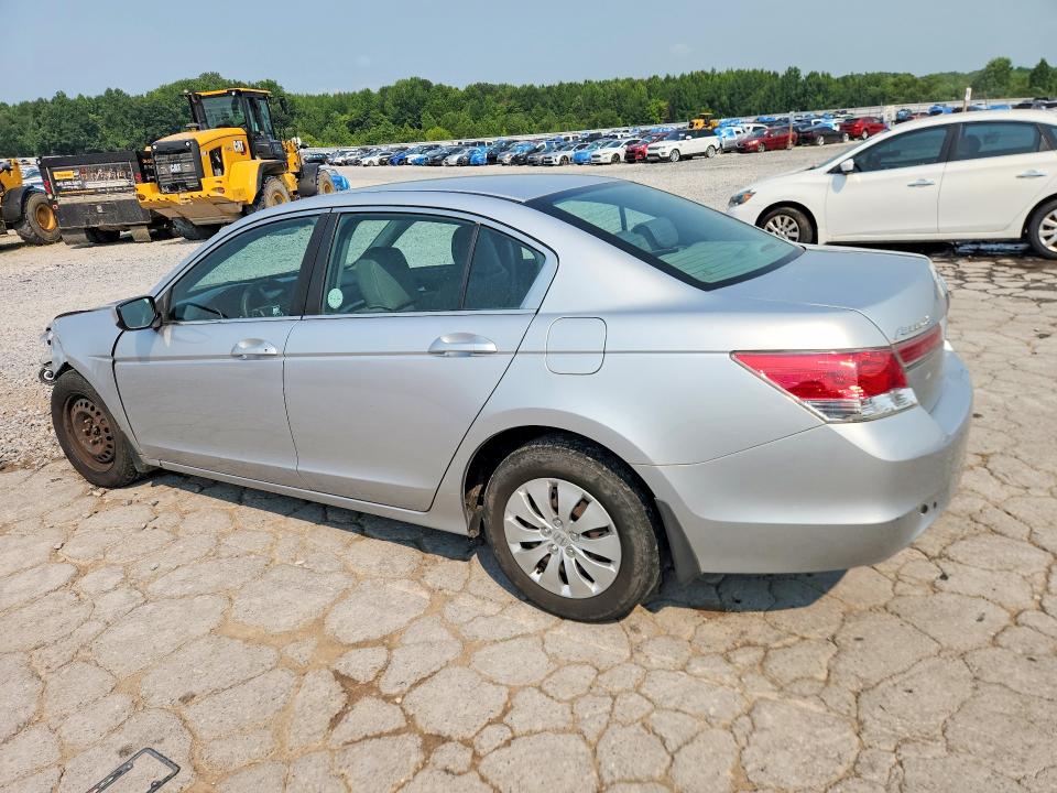 Photo 2 from auction – 2012 HONDA ACCORD with VIN 1HGCP2F31CA217563