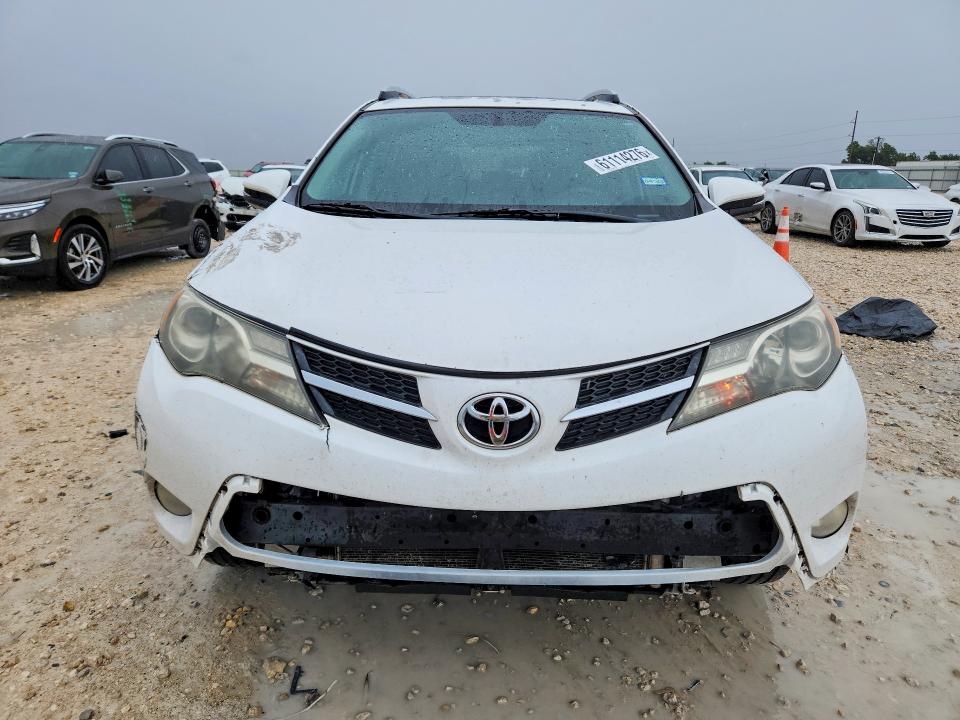 Photo 5 from auction – 2014 TOYOTA RAV4 with VIN 2T3WFREV7EW085195