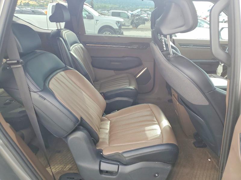 Photo 10 from auction – 2024 KIA EV9 with VIN KNDAEFS5XR6025192