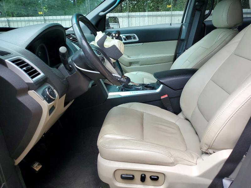 Photo 7 from auction – 2015 FORD EXPLORER with VIN 1FM5K7D84FGC02599
