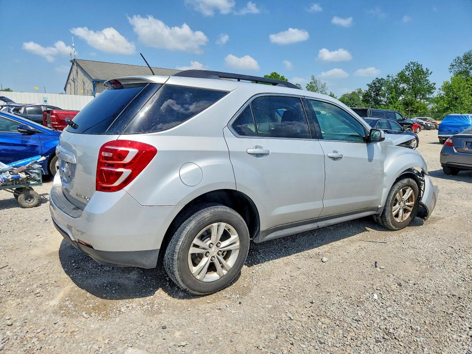 Photo 3 from auction – 2016 CHEVROLET EQUINOX with VIN 2GNALCEK7G6219599