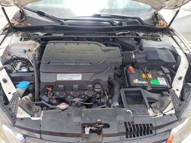 Photo 11 from auction – 2015 HONDA ACCORD with VIN 1HGCR3F8XFA007124
