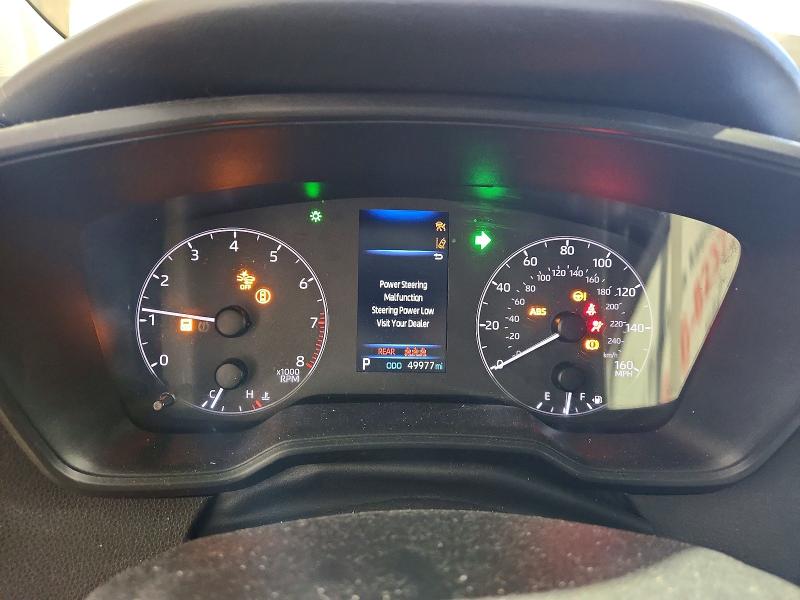 Zdjęcie 9 z aukcji – 2025 TOYOTA COROLLA z VIN 5YFB4MDE5SP301317