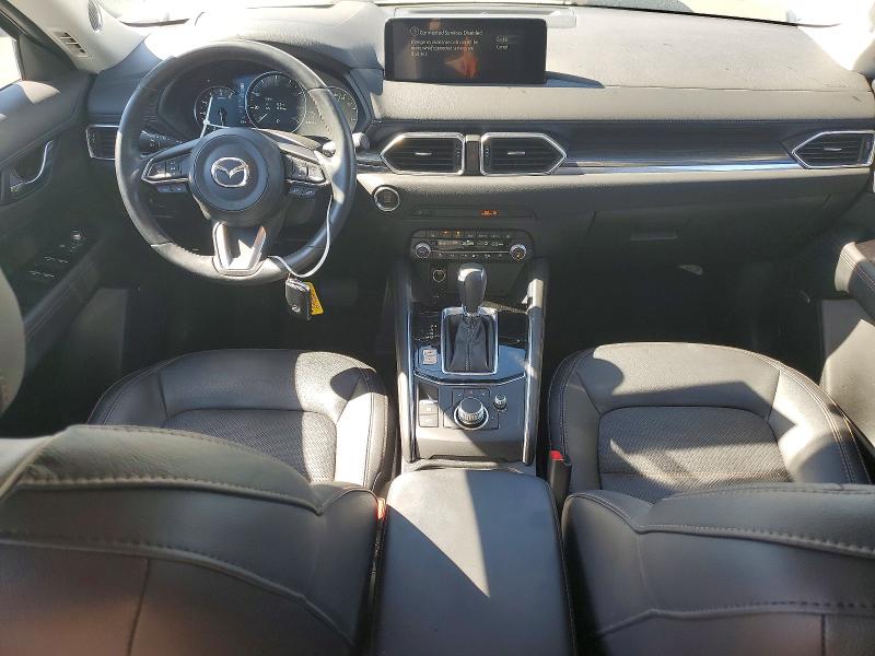 Photo 8 from auction – 2021 MAZDA CX-5 with VIN JM3KFBAY4M0346749