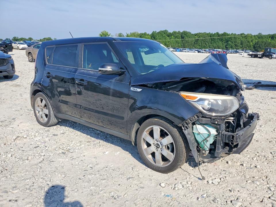 Photo 4 from auction – 2017 KIA SOUL with VIN KNDJP3A55H7502856