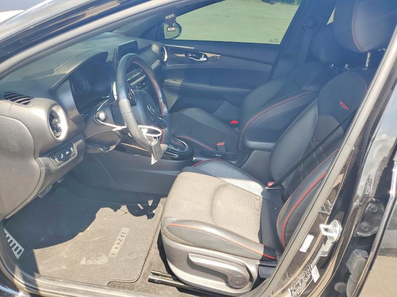 Photo 7 from auction – 2021 KIA FORTE with VIN 3KPF44AC2ME354243