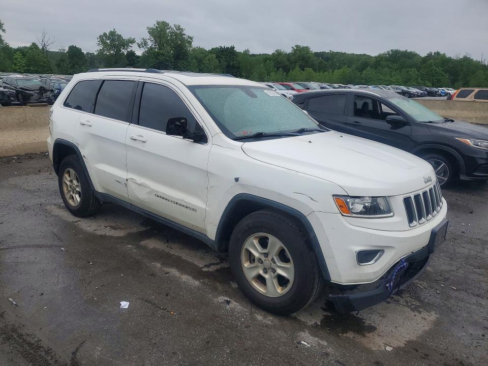Photo 4 from auction – 2014 JEEP GRAND CHEROKEE with VIN 1C4RJFAG5EC144264