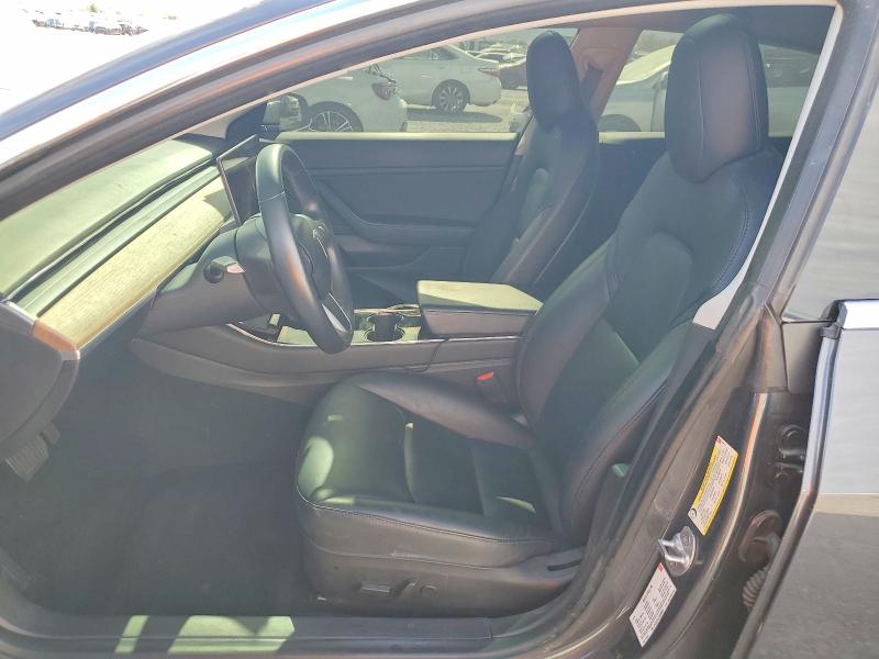 Photo 7 from auction – 2018 TESLA MODEL 3 with VIN 5YJ3E1EA1JF059521