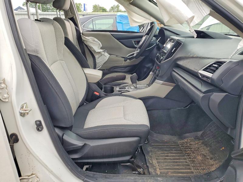 Zdjęcie 7 z aukcji – 2021 SUBARU FORESTER z VIN JF2SKADC3MH539427