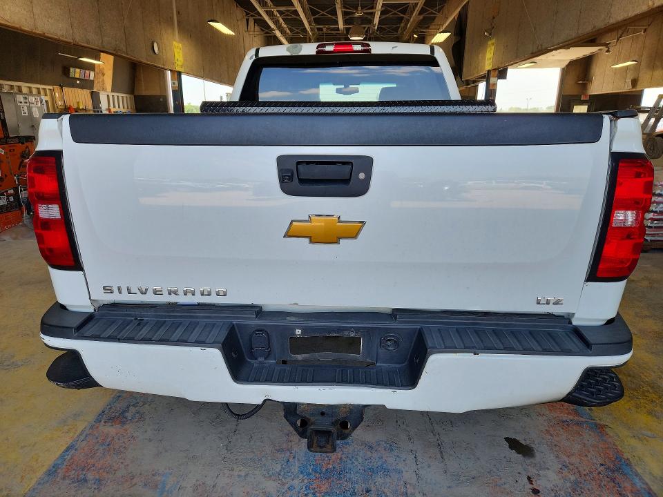 Photo 6 from auction – 2015 CHEVROLET SILVERADO with VIN 1GC1KVE89FF106933