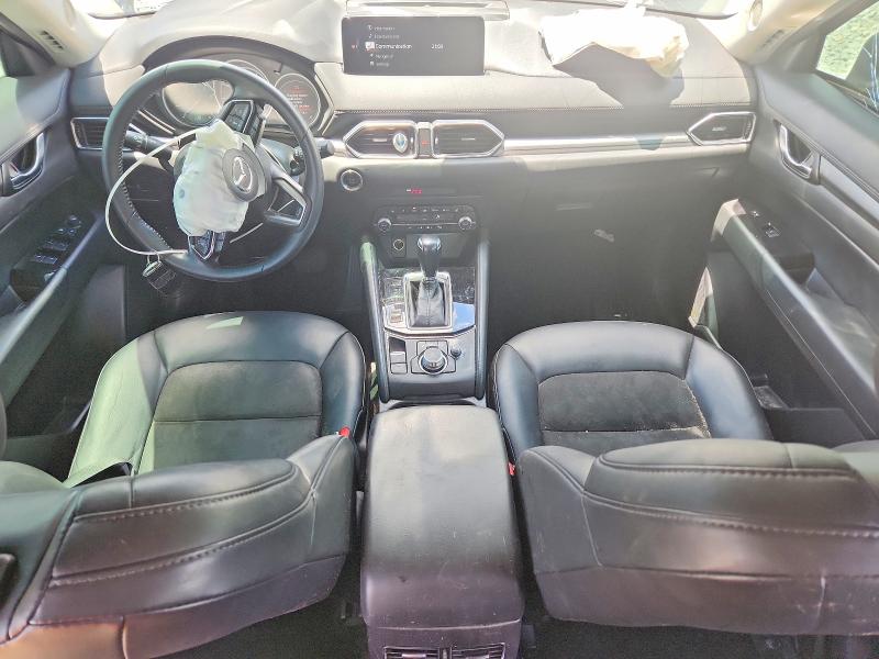 Photo 8 from auction – 2021 MAZDA CX-5 with VIN JM3KFBCM6M0470273
