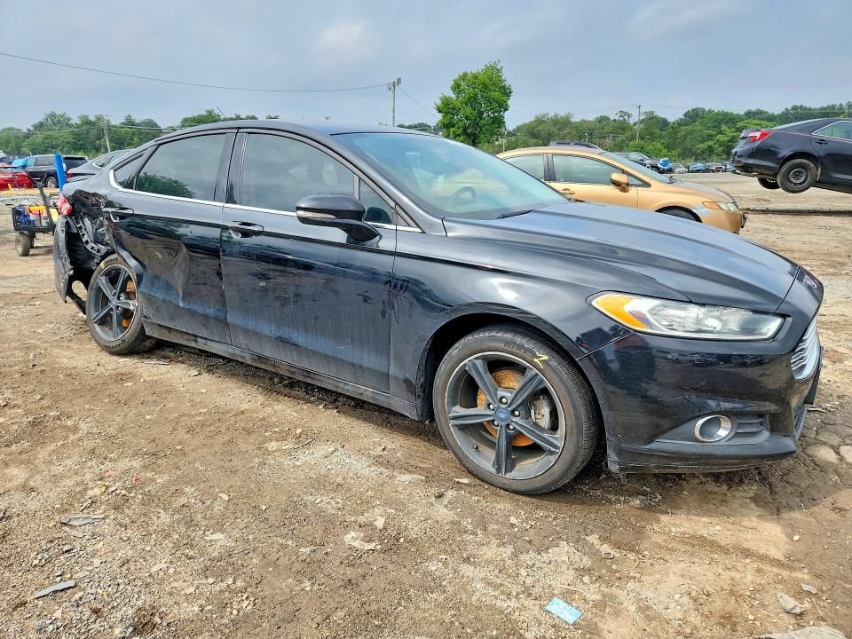 Photo 4 from auction – 2016 FORD FUSION with VIN 3FA6P0HD6GR275692