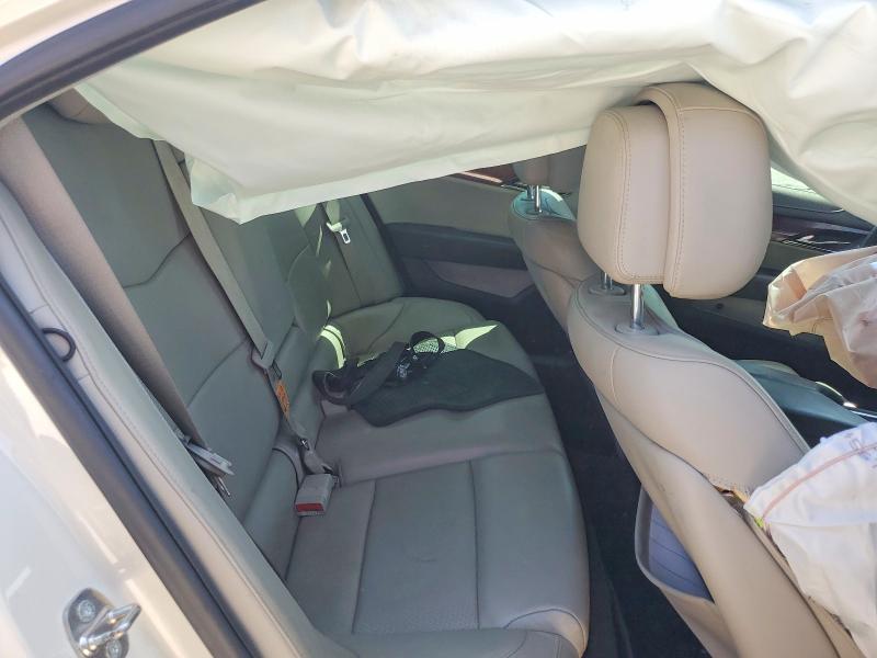 Photo 10 from auction – 2014 CADILLAC ATS with VIN 1G6AB5R38E0108675