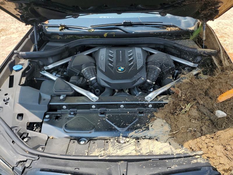 Photo 12 from auction – 2023 BMW X6 with VIN 5UXCY8C09P9P62909