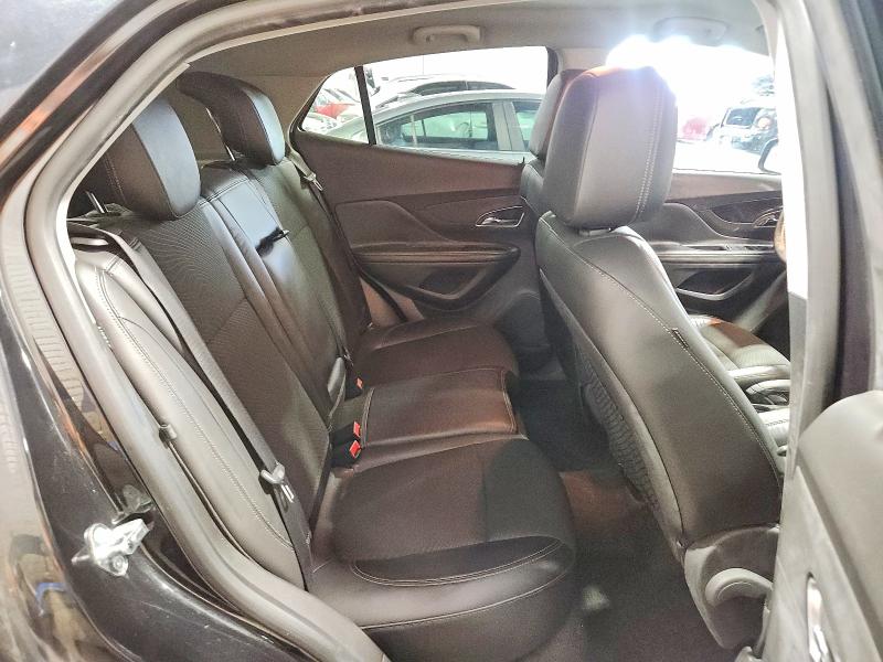 Photo 11 from auction – 2013 BUICK ENCORE with VIN KL4CJESB7DB151136