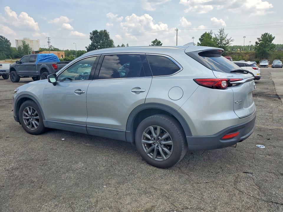 Photo 2 from auction – 2021 MAZDA CX-9 with VIN JM3TCBCYXM0507552