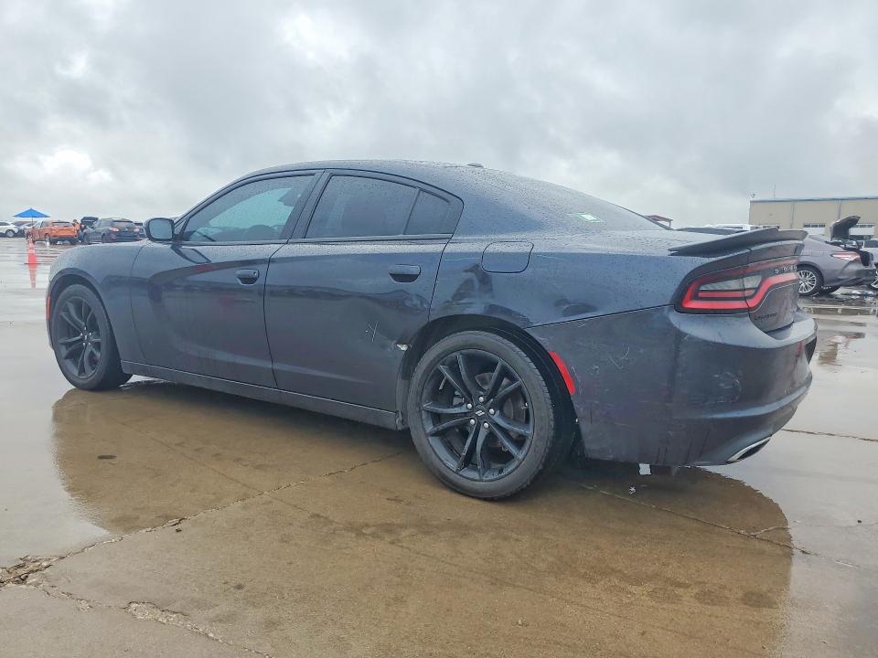 Photo 2 from auction – 2018 DODGE CHARGER with VIN 2C3CDXBG0JH307125