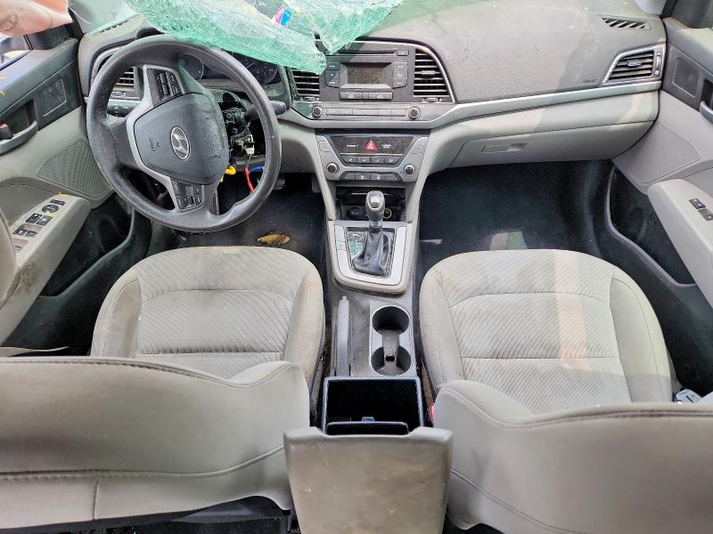 Photo 8 from auction – 2017 HYUNDAI ELANTRA with VIN 5NPD74LF5HH178053