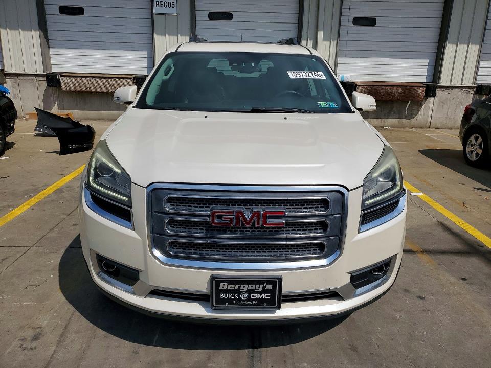 Photo 5 from auction – 2015 GMC ACADIA with VIN 1GKKVRKD0FJ205680