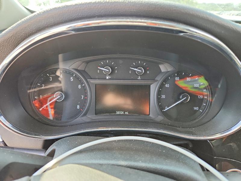 Photo 9 from auction – 2017 BUICK ENCORE with VIN KL4CJASB0HB186440