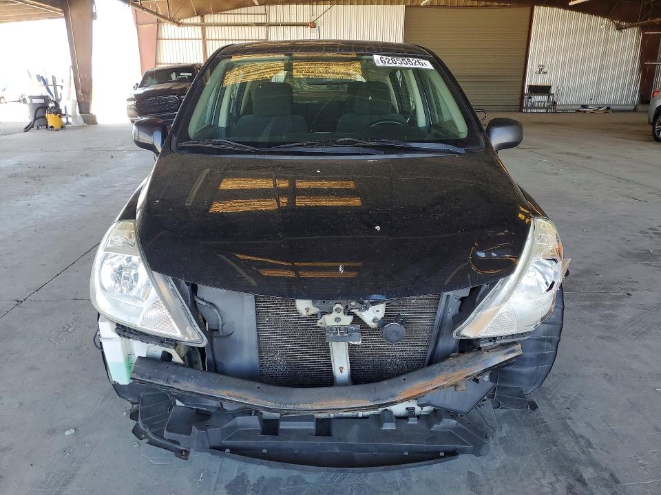 Photo 5 from auction – 2012 NISSAN VERSA with VIN 3N1BC1CP0CK281294