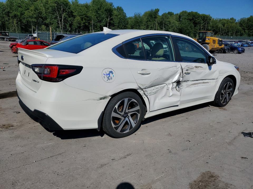 Photo 3 from auction – 2022 SUBARU LEGACY with VIN 4S3BWGN63N3007494