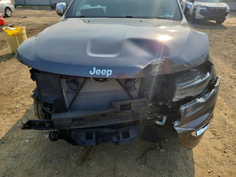 Photo 12 from auction – 2017 JEEP GRAND CHEROKEE with VIN 1C4RJFBG8HC706404