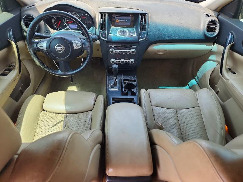 Photo 8 from auction – 2014 NISSAN MAXIMA with VIN 1N4AA5APXEC472468