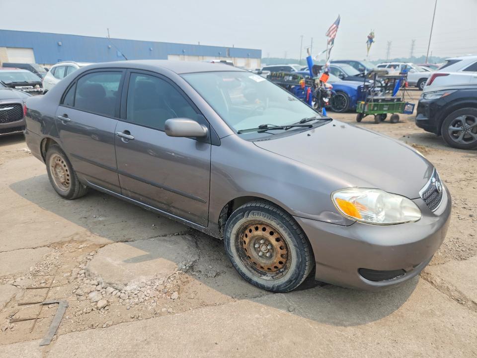 Photo 4 from auction – 2006 TOYOTA COROLLA with VIN 1NXBR32E36Z614904