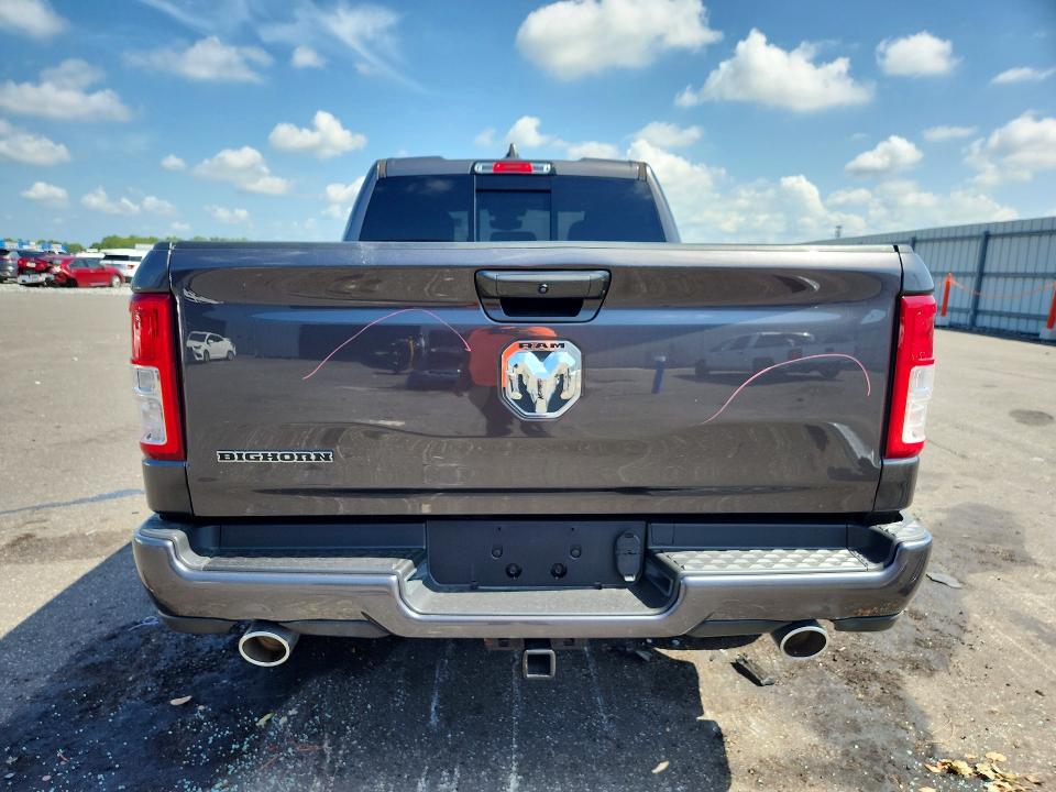 Photo 6 from auction – 2021 RAM 1500 with VIN 1C6RREBT9MN794935