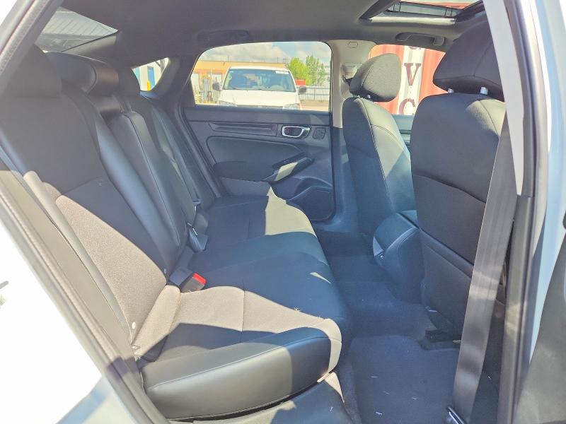 Photo 10 from auction – 2023 HONDA CIVIC with VIN 2HGFE2F57PH109766