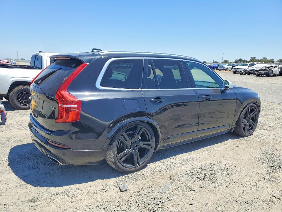 Photo 3 from auction – 2016 VOLVO XC90 with VIN YV4A22PM0G1040390