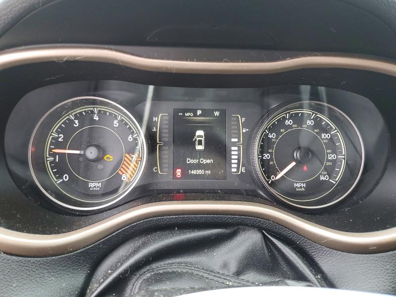 Photo 9 from auction – 2014 JEEP CHEROKEE with VIN 1C4PJMCS2EW248304