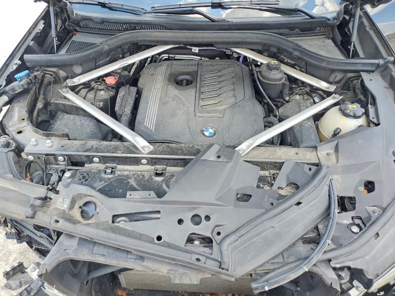 Photo 12 from auction – 2021 BMW X5 with VIN 5UXCR4C00M9E56881