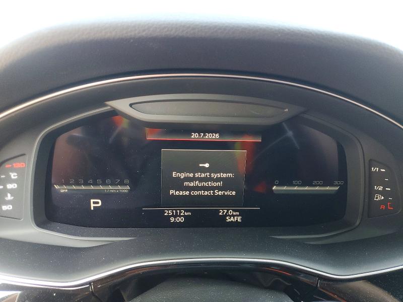 Photo 9 from auction – 2023 AUDI Q7 with VIN WA1MXBF79PD018040
