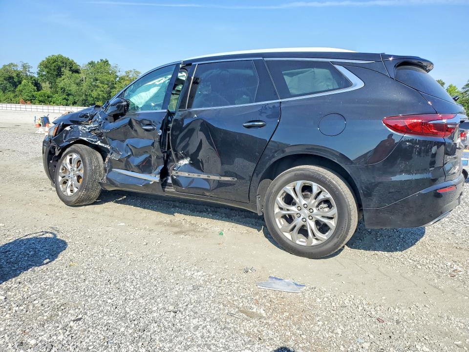 Photo 2 from auction – 2020 BUICK ENCLAVE with VIN 5GAEVCKW6LJ257089