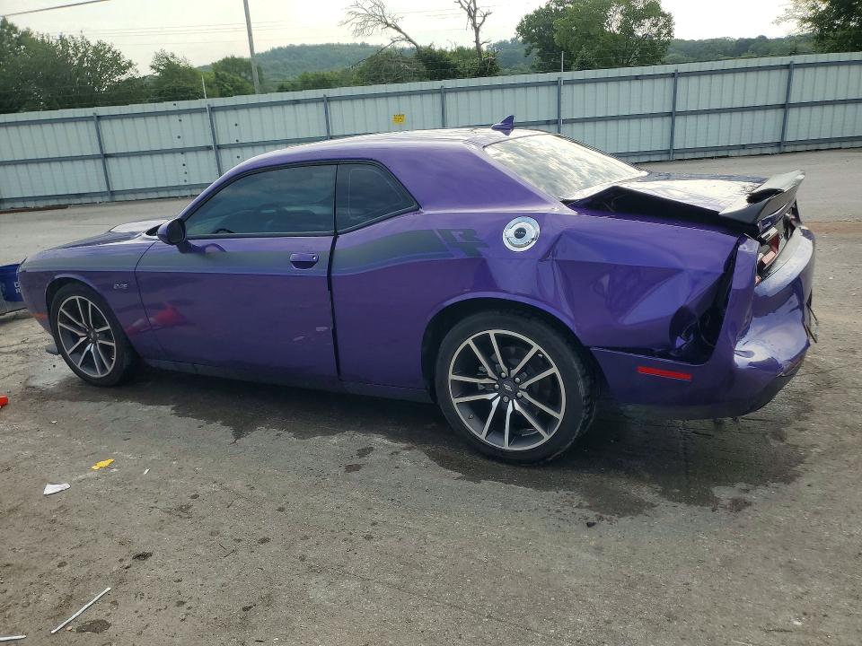 Photo 2 from auction – 2023 DODGE CHALLENGER with VIN 2C3CDZBT0PH654777