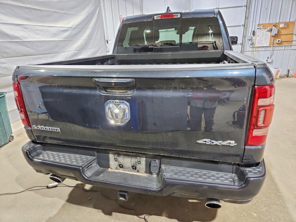Photo 6 from auction – 2021 RAM 1500 with VIN 1C6SRFJT8MN800989