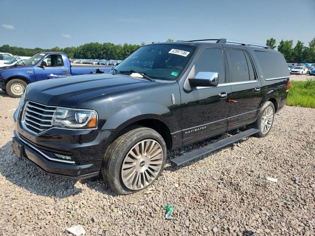 LINCOLN NAVIGATOR 2015 with VIN 5LMJJ3JT4FEJ04586 - Photo from auction
