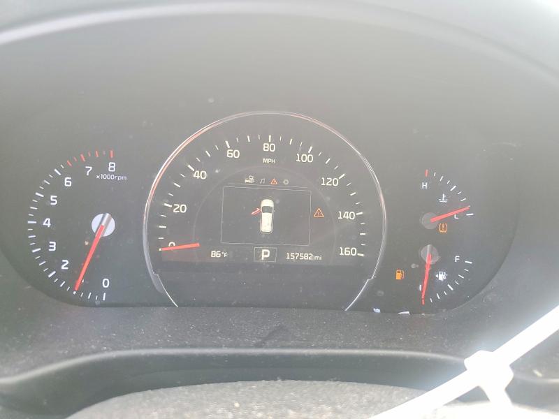 Zdjęcie 9 z aukcji – 2018 KIA SORENTO z VIN 5XYPH4A58JG398109