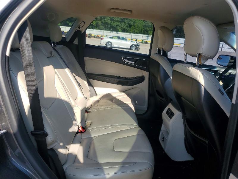 Photo 11 from auction – 2018 FORD EDGE with VIN 2FMPK3K97JBB19620
