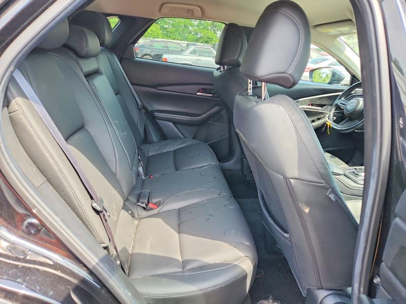 Photo 10 from auction – 2023 MAZDA CX-30 with VIN 3MVDMBBM6PM509002