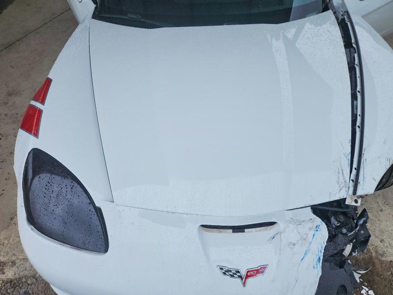 Photo 11 from auction – 2013 CHEVROLET CORVETTE with VIN 1G1YW3DW0D5105057
