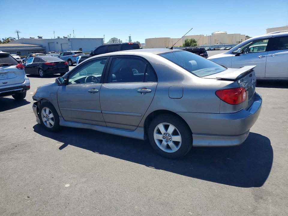 Photo 2 from auction – 2003 TOYOTA COROLLA with VIN 1NXBR32E53Z170856