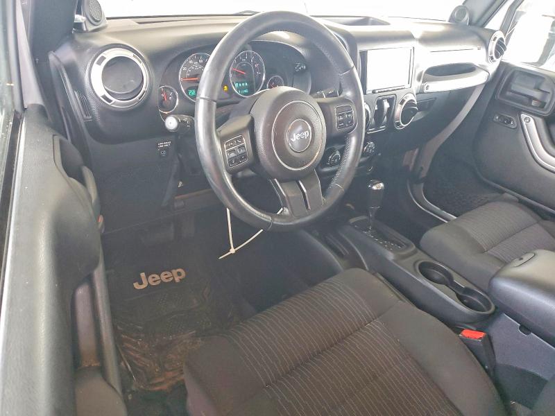 Photo 8 from auction – 2011 JEEP WRANGLER with VIN 1J4AA5D17BL541401