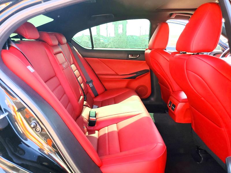 Photo 10 from auction – 2024 LEXUS IS 350 with VIN JTHGZ1B26R5082033