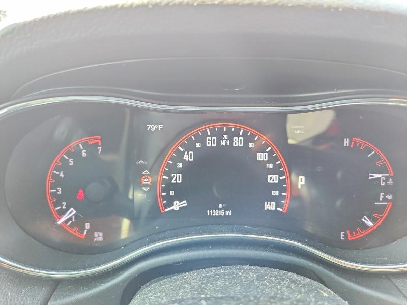 Photo 9 from auction – 2014 DODGE DURANGO with VIN 1C4RDJDGXEC336768