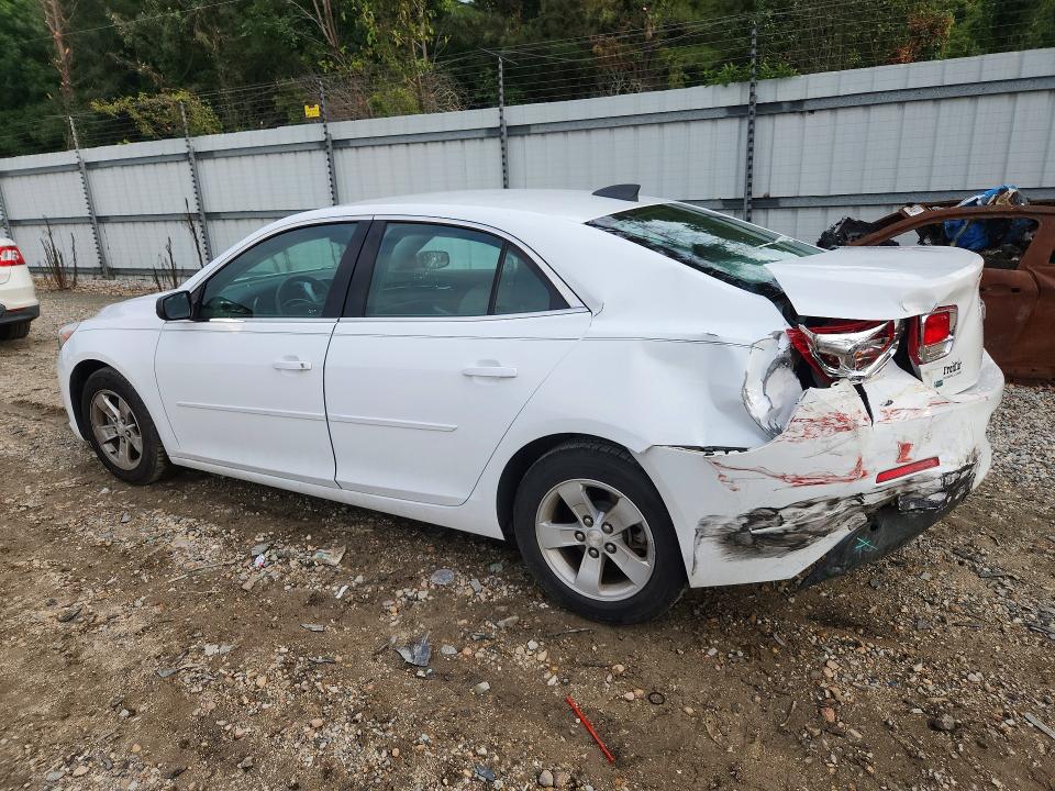 Photo 2 from auction – 2016 CHEVROLET MALIBU LIMITED with VIN 1G11B5SA9GF125368