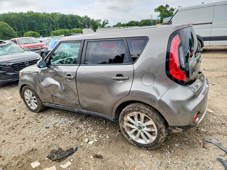 Photo 2 from auction – 2018 KIA SOUL with VIN KNDJP3A57J7518613